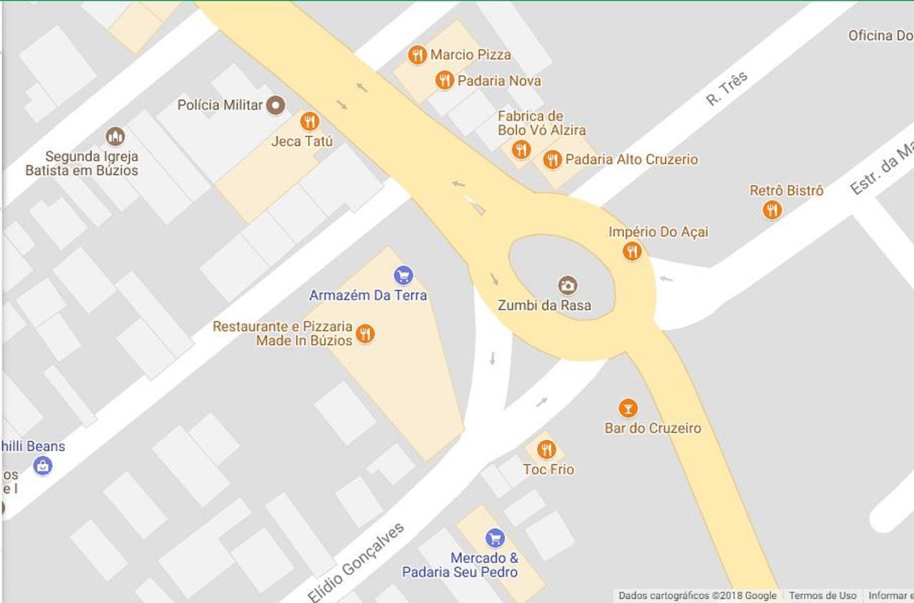 Recanto Nobre Búzios Exterior foto
